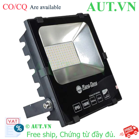 Ảnh của Đèn Pha LED Rạng Đông CP06 100W