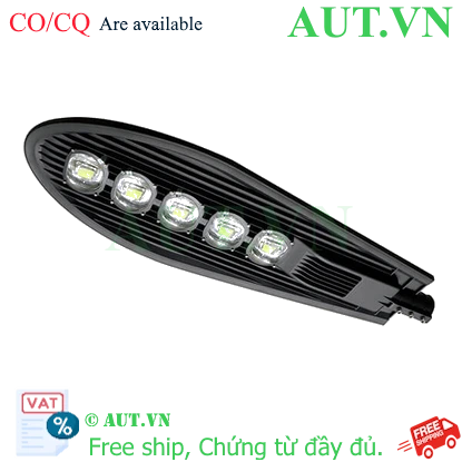 Ảnh của Đèn LED đường 250W Trắng – 24000Lm Chip LED SMD