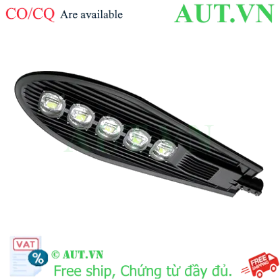 Ảnh của Đèn LED đường 250W Trắng – 24000Lm Chip LED SMD