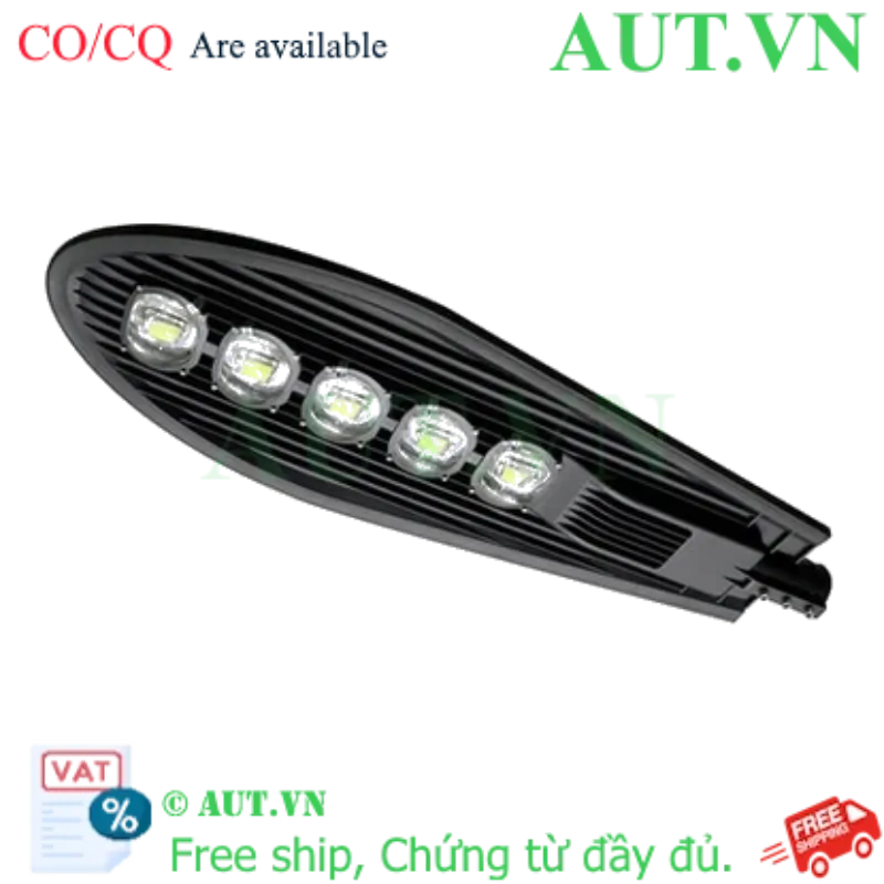 Ảnh của Đèn LED đường 250W Trắng – 24000Lm Chip LED SMD