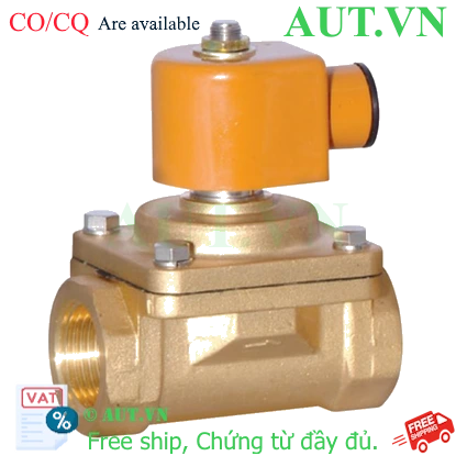 Ảnh của Van điện từ Parker NKV-25N-H-1F-4K 2 cửa 2 vị trí, Ren 31