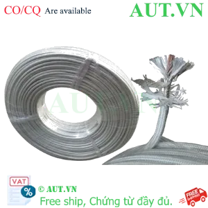 Ảnh của Dây điện chịu nhiệt Amiang 4mm