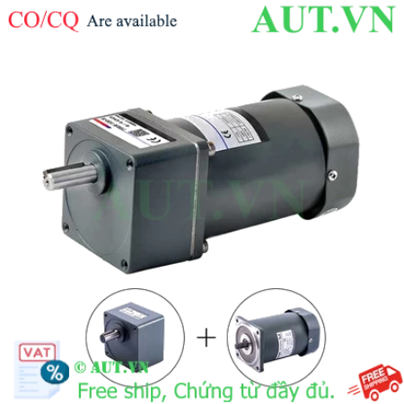 Ảnh của Motor giảm tốc mini 25W 1 Pha 220V