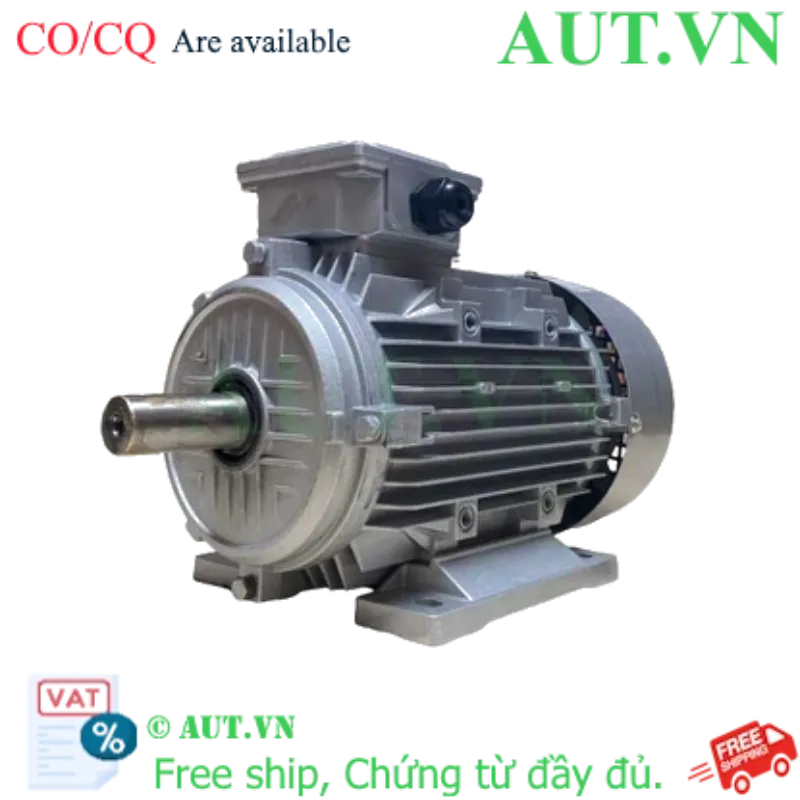 Ảnh của Motor điện MS-7124-4-B3 0.37kW 3 Pha