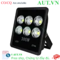 Ảnh của Đèn pha LED 300W Trắng – 42000Lm Chip LED COB