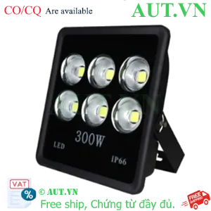 Ảnh của Đèn pha LED 300W Trắng – 42000Lm Chip LED COB