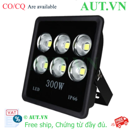 Ảnh của Đèn pha LED 300W Trắng – 42000Lm Chip LED COB