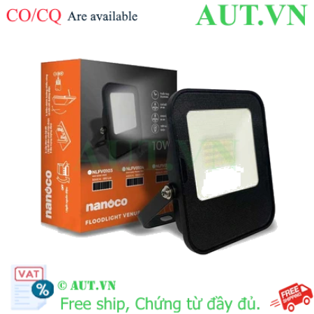 Ảnh của Đèn Pha LED Nanoco NLFV2003 200W (Vàng)