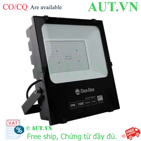 Ảnh của Đèn Pha LED Rạng Đông CP06 150W - Chính Hãng, Hiệu Suất Cao