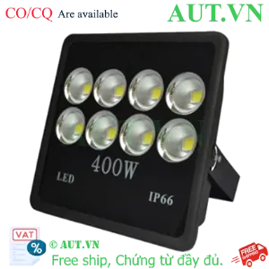 Ảnh của Đèn pha LED 400W Trắng – 56000Lm Chip LED COB