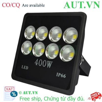 Ảnh của Đèn pha LED 400W Trắng – 56000Lm Chip LED COB