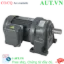Ảnh của Motor giảm tốc GH22-200W-30S 0.2kW 1/30 (47 Vòng/phút)