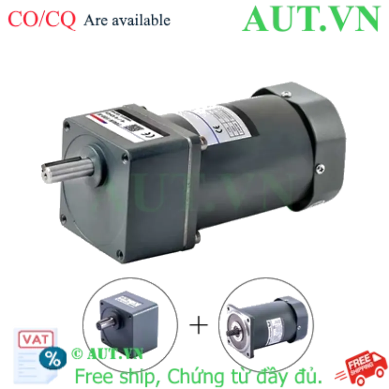 Ảnh của Motor giảm tốc mini 140W 1 Pha 220V