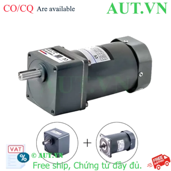 Ảnh của Motor giảm tốc mini 180W 3 Pha