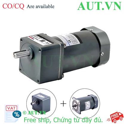 Ảnh của Motor giảm tốc mini 200W 1 Pha 220V