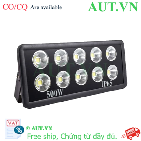 Ảnh của Đèn pha LED 500W Trắng – 70000Lm Chip LED COB