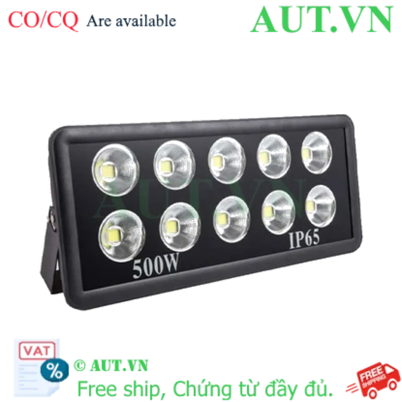 Ảnh của Đèn pha LED 500W Trắng – 70000Lm Chip LED COB