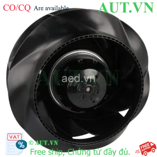 Ảnh của Quạt tủ điện EBMPAPST R2E225-RA92-31