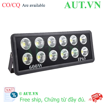 Ảnh của Đèn pha LED 600W Trắng – 84000Lm Chip LED COB