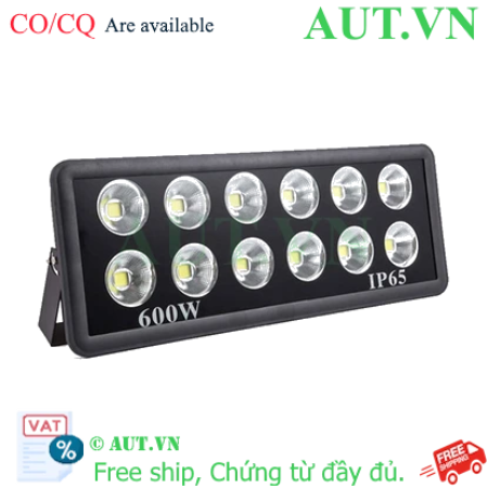 Ảnh của Đèn pha LED 600W Trắng – 84000Lm Chip LED COB