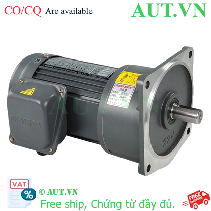 Ảnh của Motor giảm tốc GV32-400W-160S 0.4kW 1/160 (9 Vòng/phút)