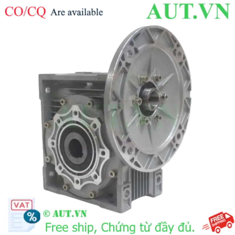 Ảnh của Hộp giảm tốc NMRV 110 1/80 (27 Vòng/phút)