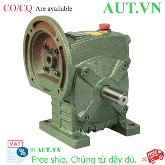 Ảnh của Hộp giảm tốc Trục Vít WPDS 135 1/15 (94 Vòng/phút)