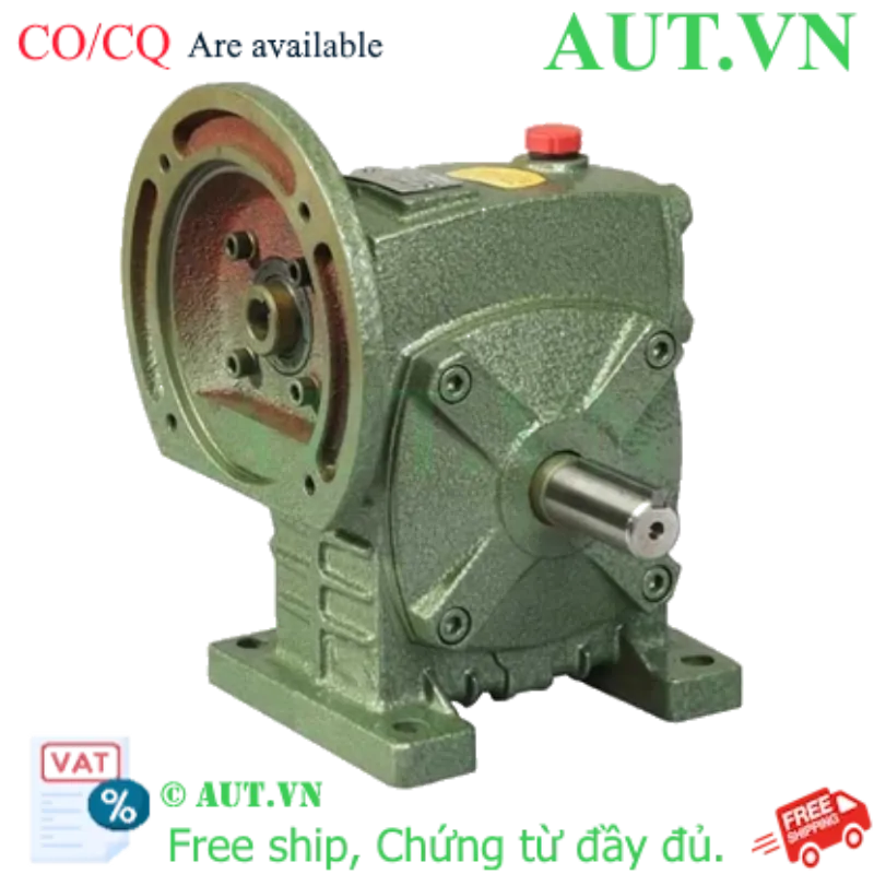 Ảnh của Hộp giảm tốc Trục Vít WPDS 135 1/40 (35 Vòng/phút)