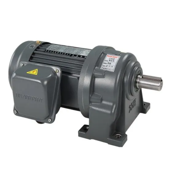 Ảnh của Motor giảm tốc GH32-2200W-5S 2.2kW 1/5 (280 Vòng/phút)