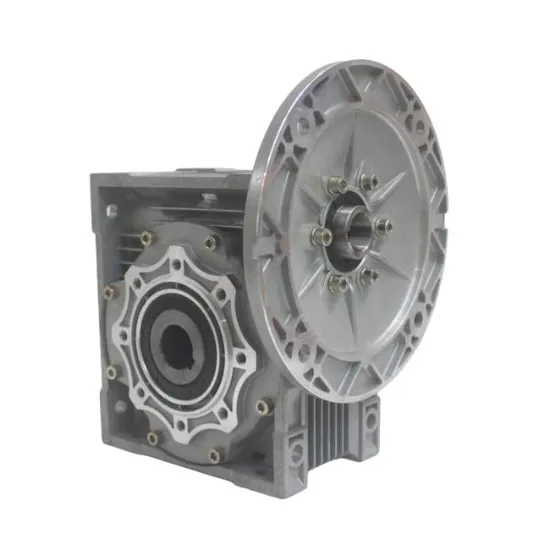 Ảnh của Hộp giảm tốc NMRV 130 1/20 (70 Vòng/phút)