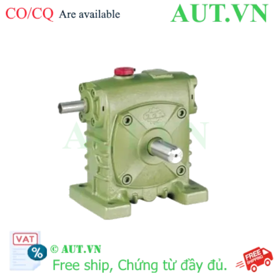 Ảnh của Hộp giảm tốc Trục Vít WPS 155 1/30 (47 Vòng/phút)
