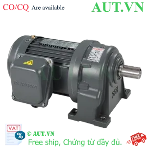 Ảnh của Motor giảm tốc GH40-3700W-15S 3.7kW 1/15 (95 Vòng/phút)