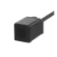 Ảnh của aut.vn Cảm Biến Tiệm Cận Autonics PSNT17-5DCU-Frame size 17mm-5mm-Max. 0.6mA-Upper sensing type