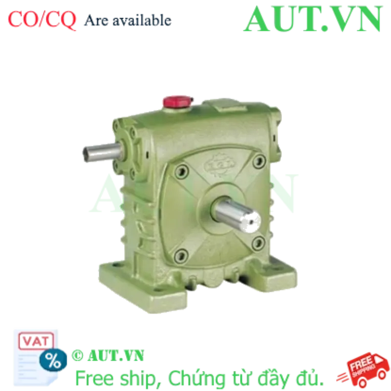 Ảnh của Hộp giảm tốc Trục Vít WPS 175 1/30 (47 Vòng/phút)