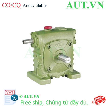 Ảnh của Hộp giảm tốc Trục Vít WPS 175 1/40 (35 Vòng/phút)