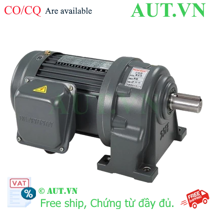 Ảnh của Motor giảm tốc GH50-2200W-180S 2.2kW 1/180 (8 Vòng/phút)