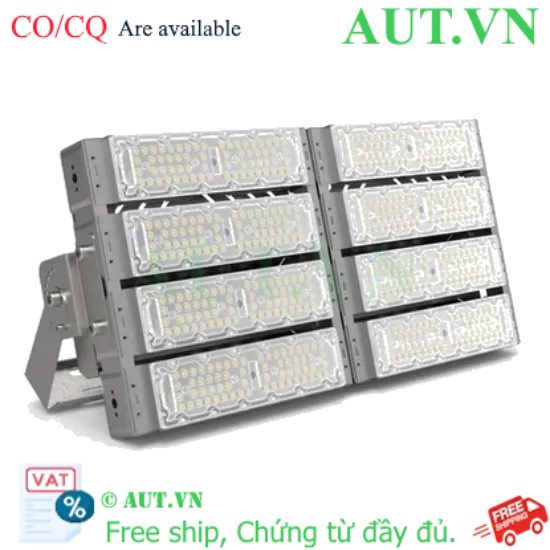 Ảnh của Đèn Pha LED Rạng Đông CP07 400W