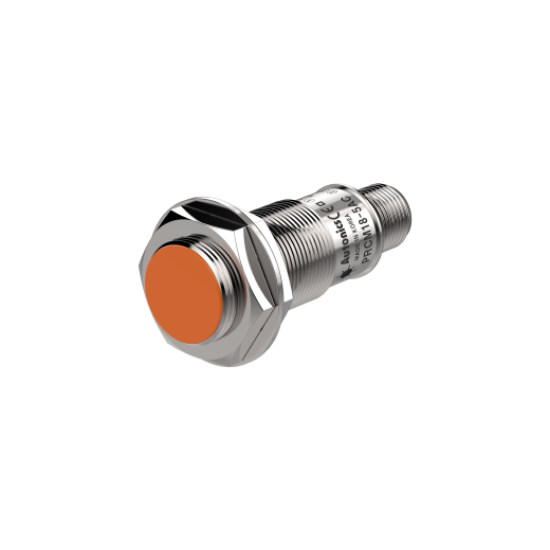 Ảnh của aut.vn Cảm Biến Tiệm Cận Autonics PRCM18-5DP-M18-5mm-500Hz-PNP Normally Open