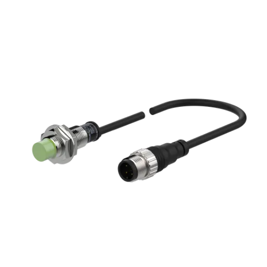 Ảnh của aut.vn Cảm Biến Tiệm Cận Autonics PRW12-4DN-M12-4mm-500Hz-NPN Normally Open