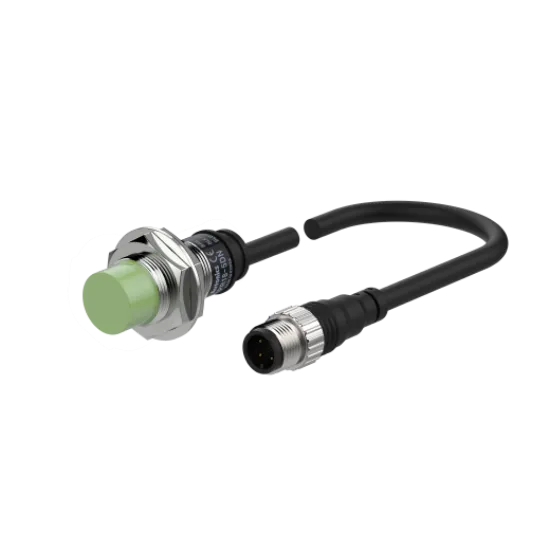 Ảnh của aut.vn Cảm Biến Tiệm Cận Autonics PRW18-8DN-M18-8mm-350Hz-NPN Normally Open
