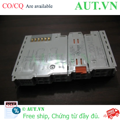 Ảnh của EL2004 | EtherCAT Terminal, 4-channel digital output, 24 V DC, 0.5 A