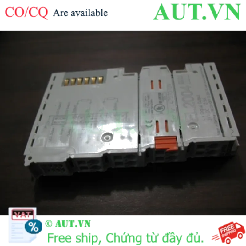 Ảnh của EL2004 | EtherCAT Terminal, 4-channel digital output, 24 V DC, 0.5 A