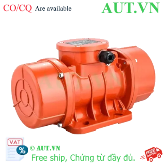 Ảnh của Motor rung MV1400/15 0.90kW 3 Pha 4 cực