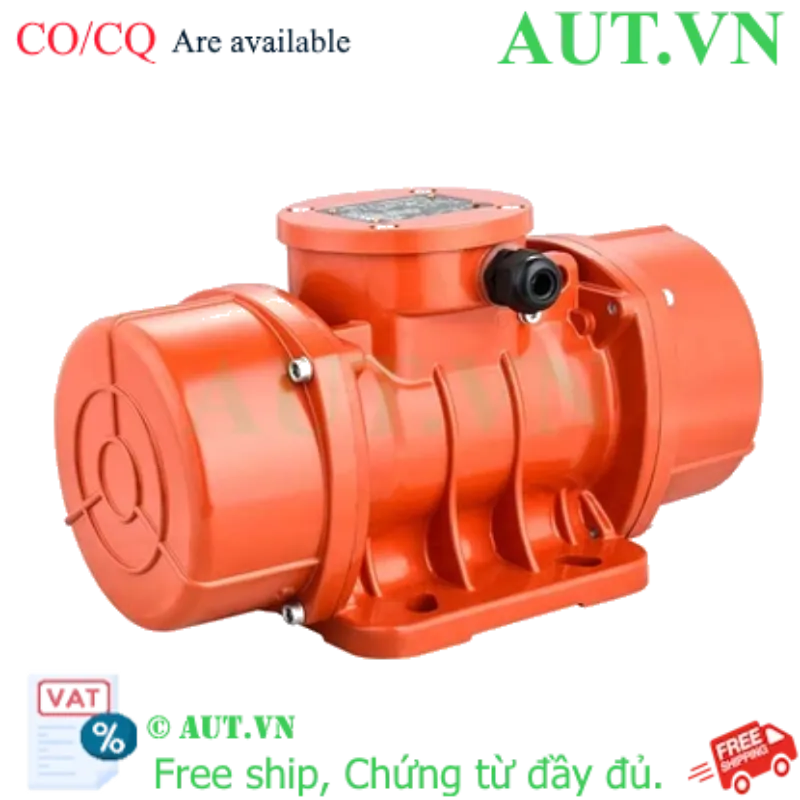 Ảnh của Motor rung MV1400/15 0.90kW 3 Pha 4 cực