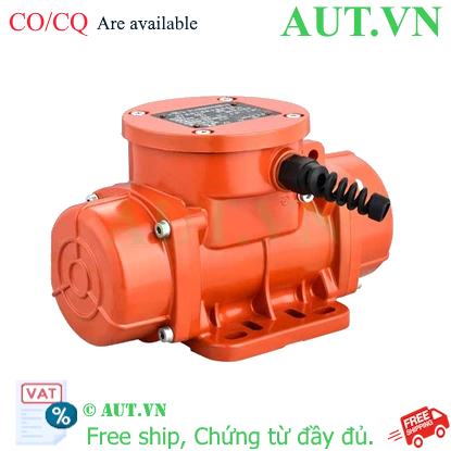 Ảnh của Motor rung MV200/3M 0.13kW 1 Pha 220V