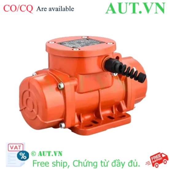 Ảnh của Motor rung MV40/15 0.04kW 3 Pha 4 cực