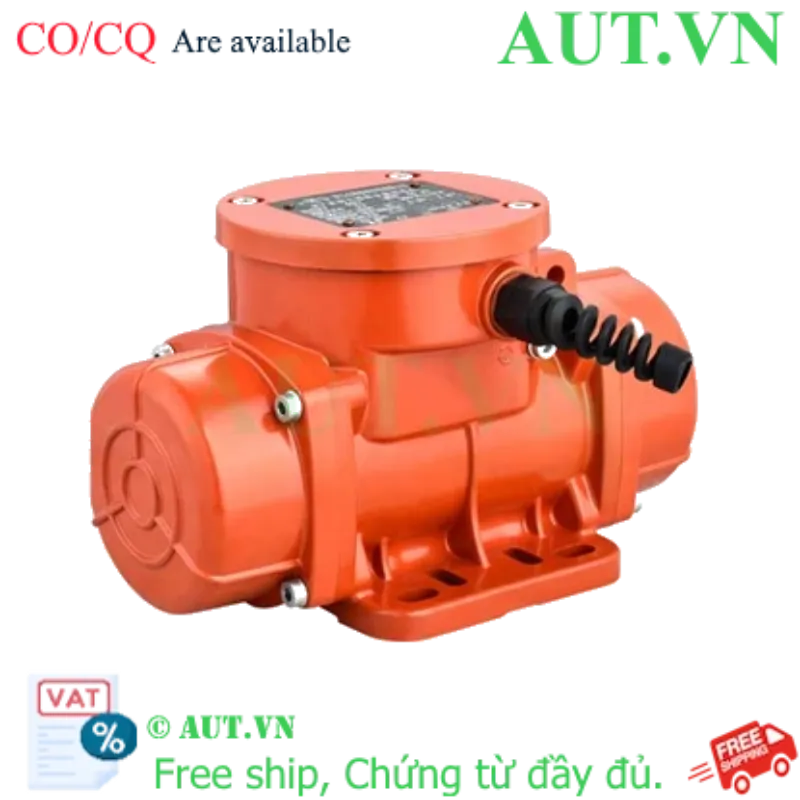 Ảnh của Motor rung MV40/15 0.04kW 3 Pha 4 cực