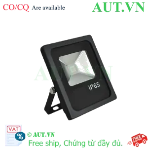 Ảnh của Đèn Pha LED RGB MPE FLD-10RGB 10W - Đổi Màu Đa Sắc, Chống Nước IP65, Trang Trí Cao Cấp