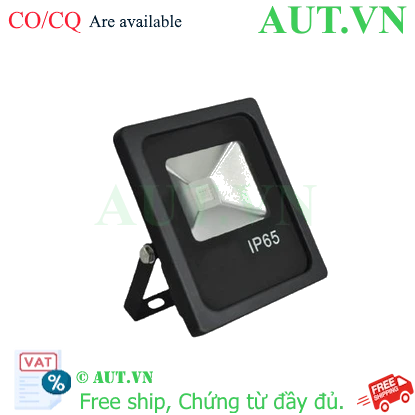 Ảnh của Đèn pha LED MPE FLD-10RGB 10W