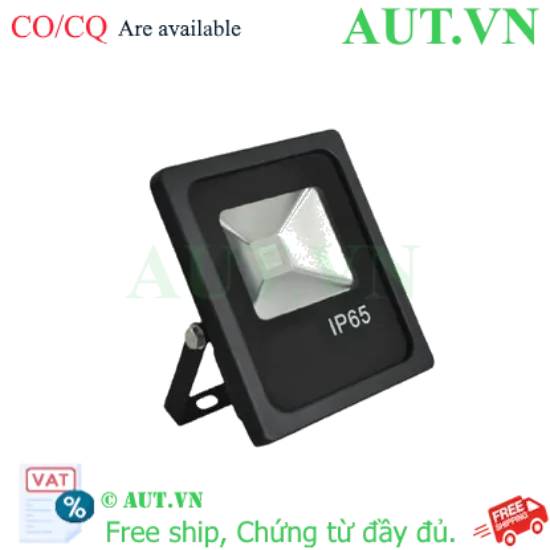 Ảnh của Đèn Pha LED MPE FLD-10RGB 10W: Đổi Màu RGB, Chống Nước IP65, Trang Trí Cảnh Quan